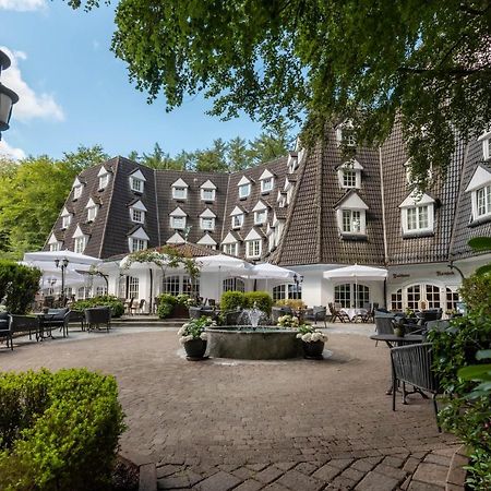 Hotel Waldhaus Reinbek Exteriér fotografie